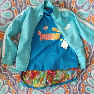 Puma outfit
